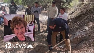 Search underway after anonymous tip claims Nancy Guthrie's remains are in Mexico