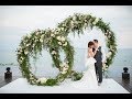 Gan li steve wedding by the bridal planner thailand