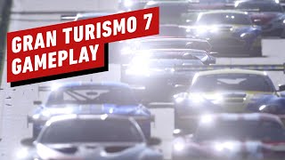 12 Minutes Of Gran Turismo 7 Gameplay 4K Ray Tracing Replay Mode