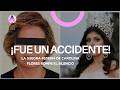 ¡FUE UN ACCIDENTE! La suegra 4s3sin4 de Carolina Flores rompe el silencio