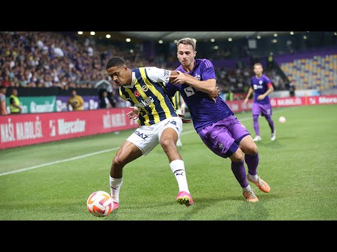 NK MARIBOR - FENERBAHÇE SK 0:3 (0:1)