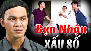 BẠN NHẬU XẤU SỐ | Phía Sau Một Phiên Tòa 2026 | Ký Sự Pháp Đình THVL | Chuyện Cảnh Giác THVL