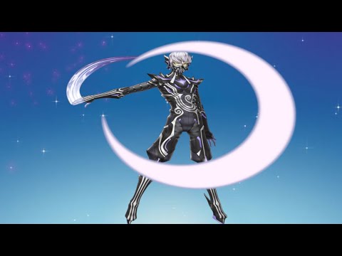 (SMT V: Vengeance) Sailor Nahobino Crystal [CANON OF VENGEANCE SPOILERS]