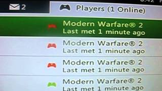 GB Dispute: Dropped Host mw2