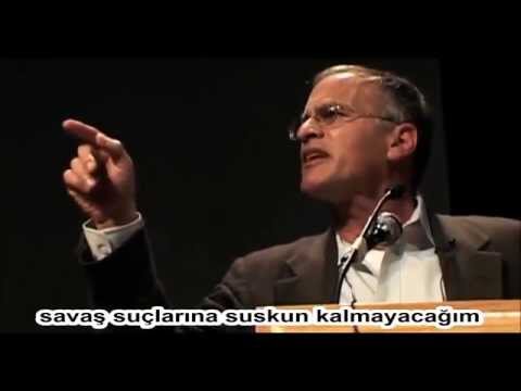 Prof. Dr. Norman Finkelstein'dan yahudi öğrenciye tarihi cevap!