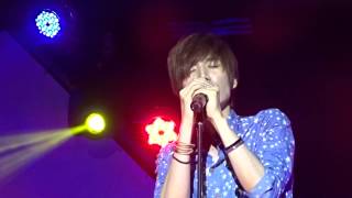 20140525元智大學校舞會 2 潘裕文 演唱 看見那道光+新玩具