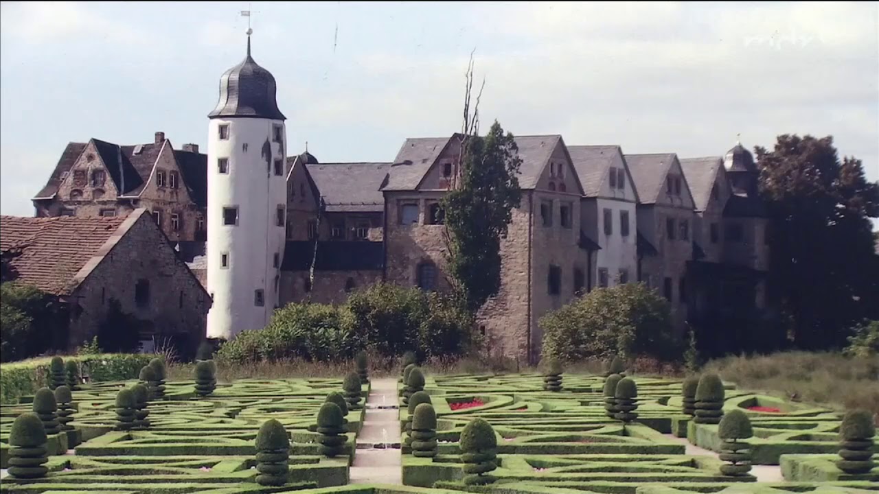 Schloss Kannawurf YouTube