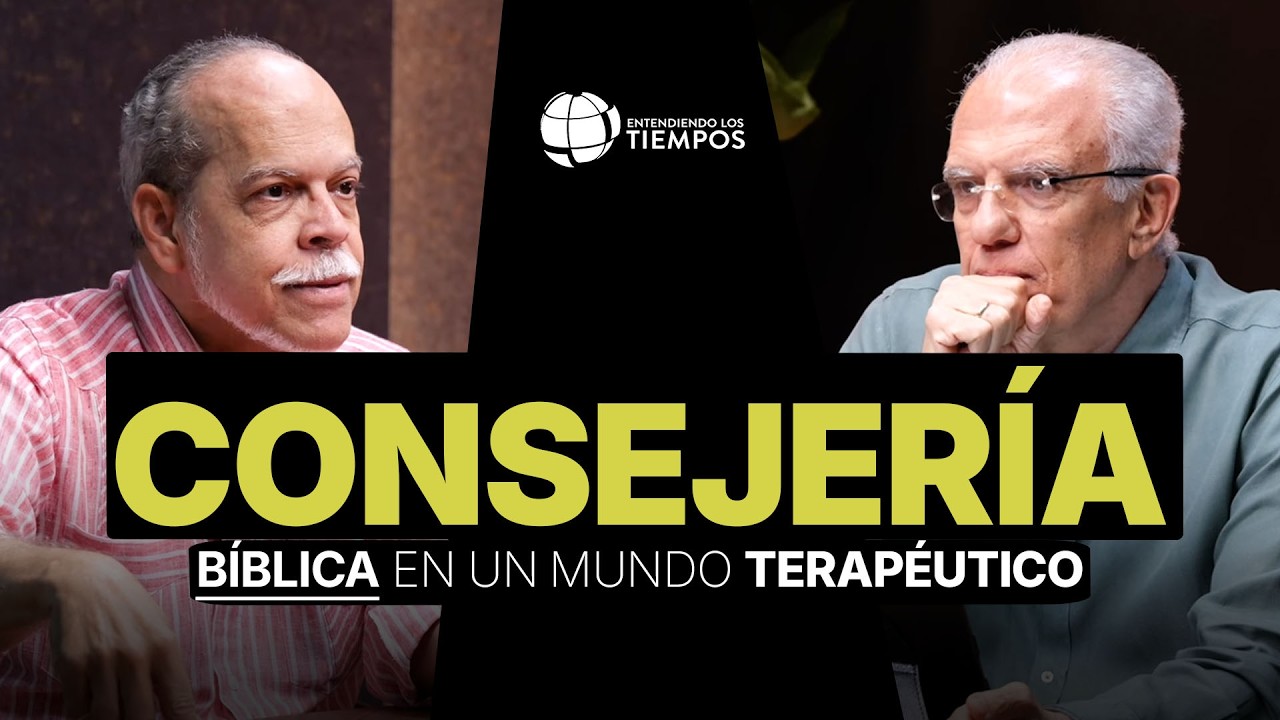 CONSEJERÍA BÍBLICA: respuestas eternas para crisis emocionales | Entendiendo Los Tiempos | T6-62