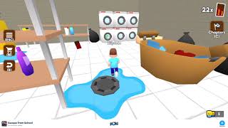 Escape From School - Play Online For Free Poki Action