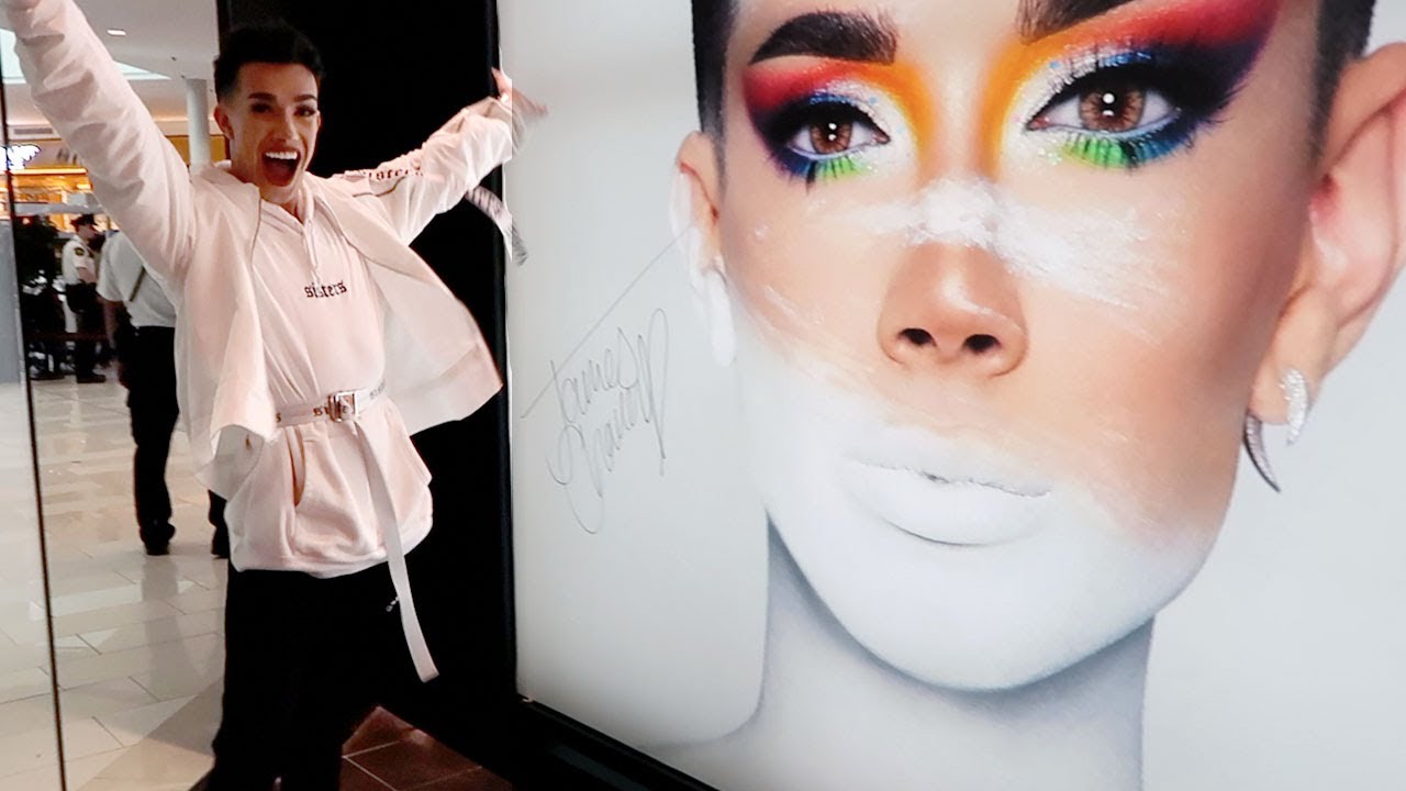 morphe в MALL OF AMERICA!!!!