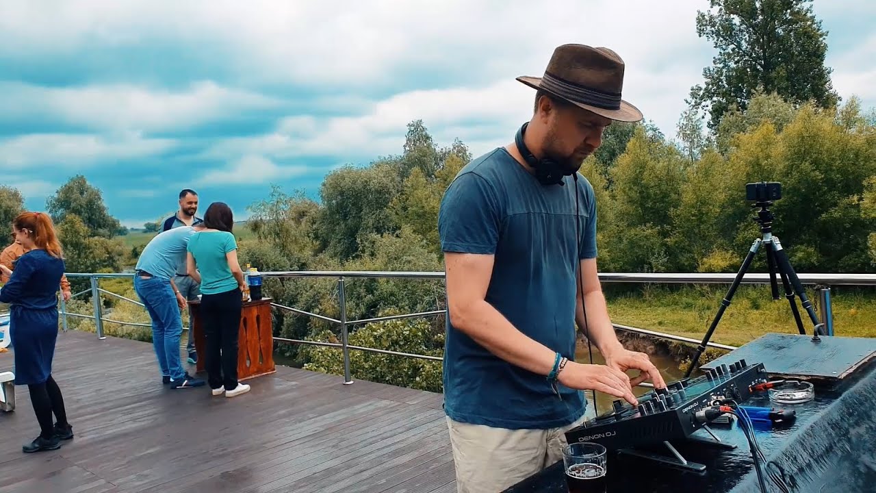 M.A.U. goes wild - Delta Sessions