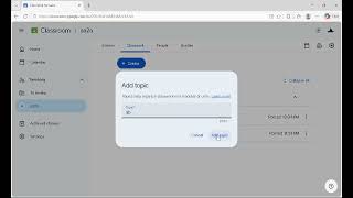 How to Design a Custom Google Classroom Header