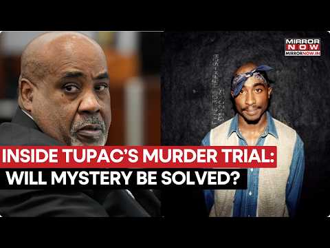 Video Tupac Murder Trial: Prosecutors Say Duane Keffe D Davis Planned Revenge Killing
