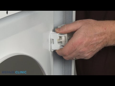 Frigidaire Laundry Center Washer Lid Lock Assembly Replacement (137353302)