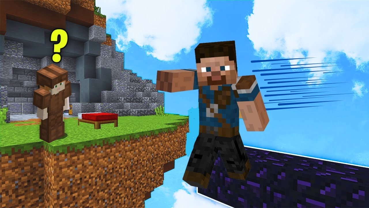 MC Bedwars but I Play BACKWARDS