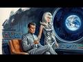 RENDEZVOUS AT LUNAR BASE 7 | 1960s Space Age Pop &amp; Sci-Fi Lounge | Retro Futuristic Study Mix