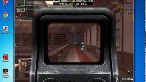 HACKER DE POINT BLANK  SIN DESACTIVAR EL X-TRAP !!!PARCHADO!!! 16/5/2015