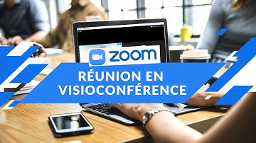 Comment créer une réunion en visioconférence sur Zoom ?