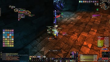 R14 Warlock popping GIGA dps on Chromaggus with shadow vulnerability + TOEP