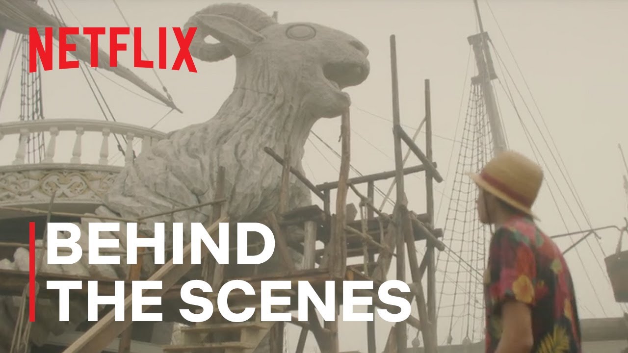 ONE PIECE | Inside the Sets | Netflix