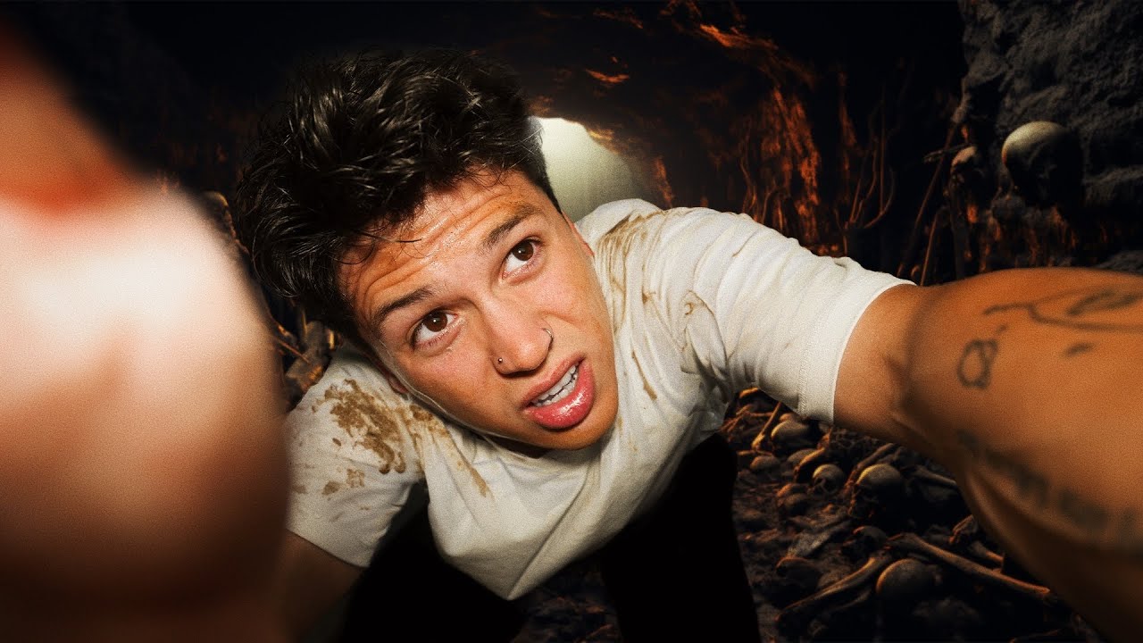 Exploramos el INFIERNO en la TIERRA, Las Catacumbas de París