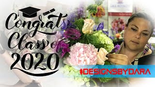 Congrats class of 2020! #designsbydara