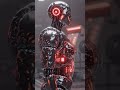 😈 यह Robot इंसान से आगे निकल गया… #shorts #videos #viral #robot