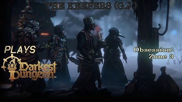 Darkest Dungeon 2 - Run 2: Obsession Zone 3 | Unlock Crusader |