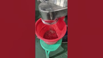 Liquid Vibrating Screen Separator