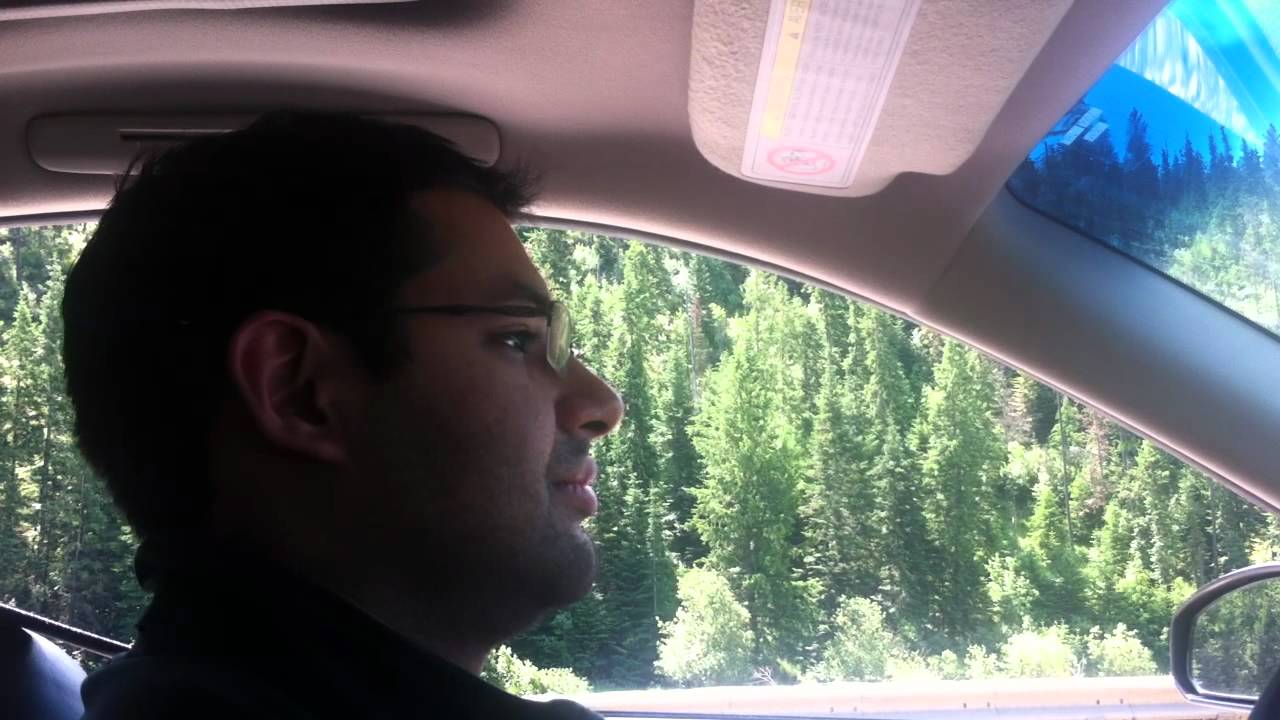 Deep getting a speeding ticket in Idaho YouTube