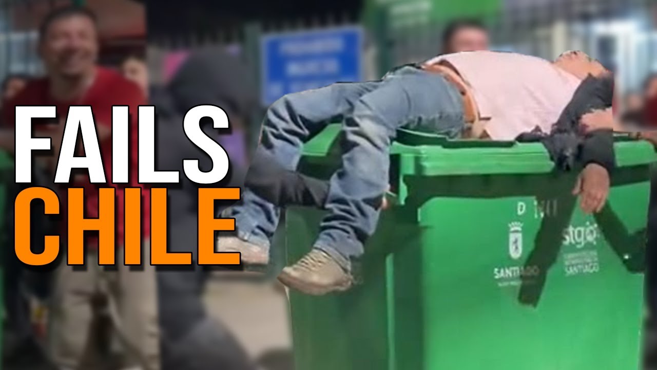 Solo pasa en Chile 162 | Elchileno2.0