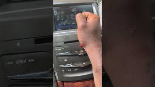 2014 Lincoln mks ac control heat fcim temporary  Fix Taurus flex ford