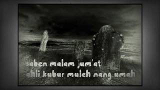 SABEN MALAM JUM'AT (LIRIK)