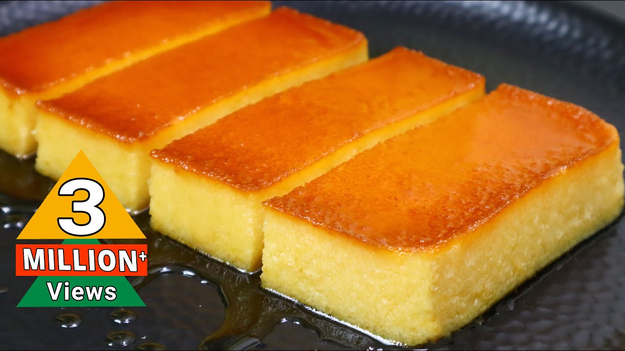 വീട്ടിലുള്ള 3 ചേരുവ ആവിയിൽ വേകിക്കൂ വായിലിട്ടാൽ അലിഞ്ഞു പോകും | Rava Pudding | Milk Pudding | Sweet