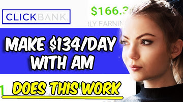 Clickbank tutorial for beginners: How to make $100/day with ClickBank in 2023: Real Methods