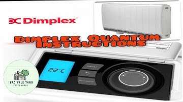 Holiday Mode Dimplex Quantum Night Storage Heater Best Usage