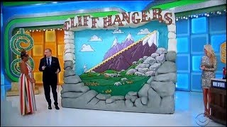 The Price Is Right  Cliff Hangers  10172019