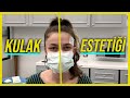 Esteport / Kepçe Kulak Estetiği Tüm Ameliyat Görüntüleri