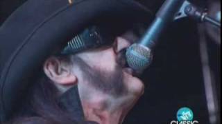 Slash feat. Lemmy and Dave Grohl - Ace of Spades (2010 Revolver Golden Gods Awards)