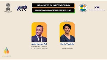 TECHNOLOGY LEADERSHIP FIRESIDE CHAT