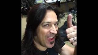 Stryper Facebook live video 2016