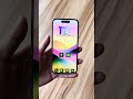 🌈⛰️Premium 4K iPhone Wallpaper with Artistic Grain Effect