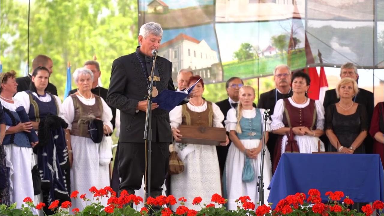 XXVI. Jász Világtalálkozó Nemes József leköszönő Jászkapitány