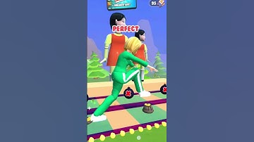 ASMR Tippy Toe Try Again |tippy toe3D  level 118 #Xshorts #tippytoe #satisfying#asmr