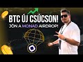 BTC új ATH! 🚀 Moonbirds $BIRB token, Abstract Aborean, Jön a MONAD airdrop! – őrült hét a kriptóban!