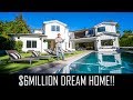 $6MILLION DREAM HOME IN THE HILLS!!