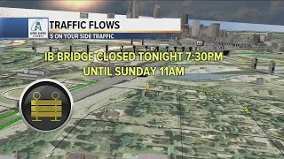 Good Morning Cleveland 6 AM Innerbelt Bridge update