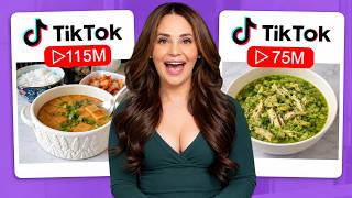 I Tested VIRAL TikTok Soft Food Recipes!
