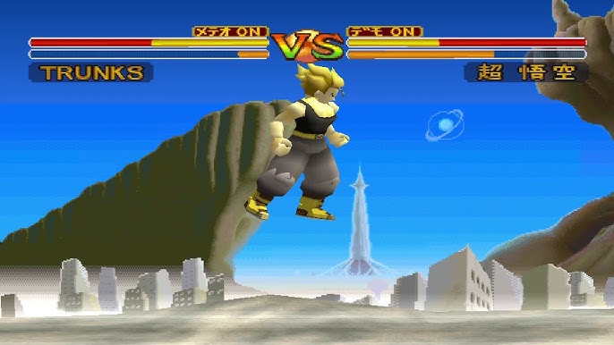 Is Final Bout really that Bad?  Dragon Ball GT Final Bout (PS1) Review 