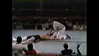 Information Billy Jack Haynes v Bobby Jaggers -Title 2/2 Update